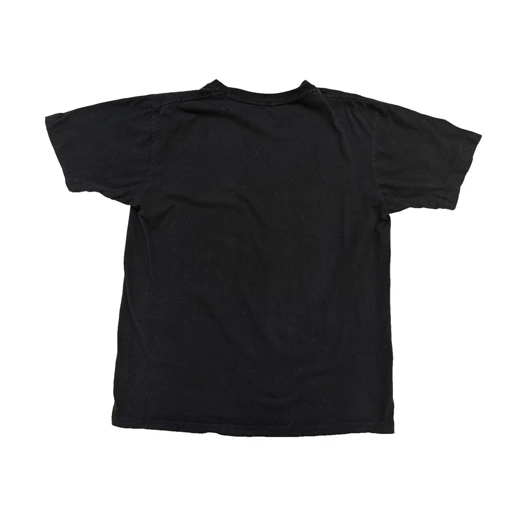 Vintage 2005 Nirvana Band Tee Mens L Black Kurt Cobain Grunge